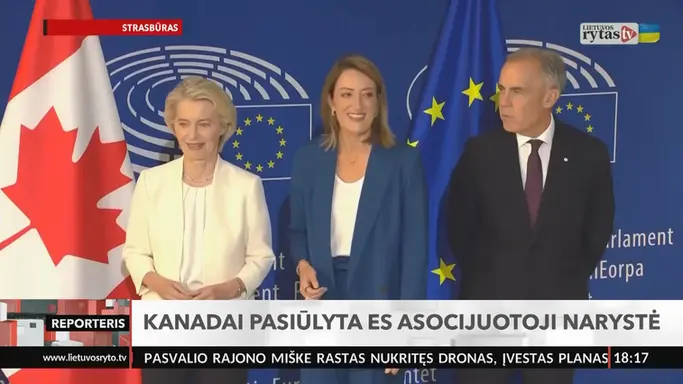 „Reporteris“ 2026-09-16 trečiadienis